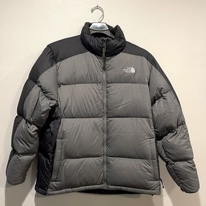 Men’s XL The North Face 550 fill down jacket